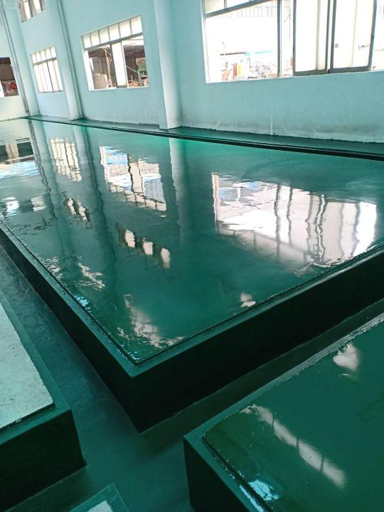 地坪玻璃鋼防腐技術革新，引領行業發展新潮流